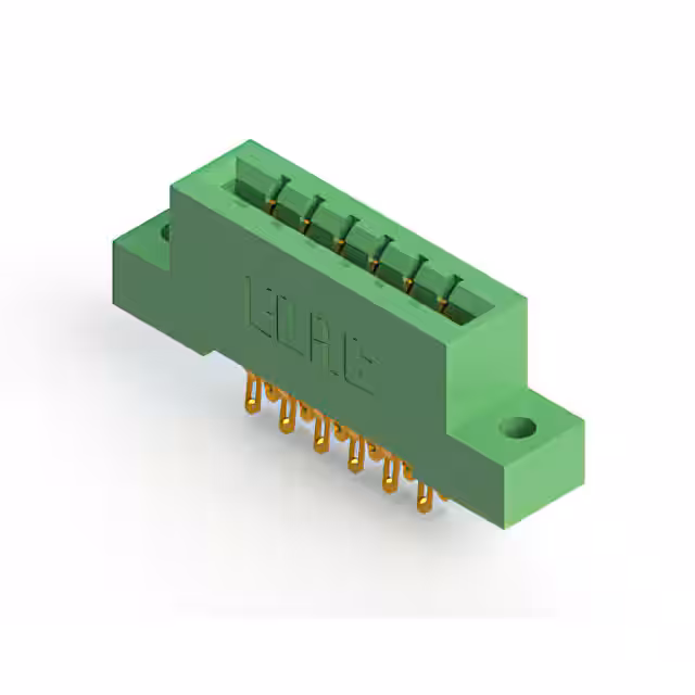 333-012-555-202 EDAC Inc.  Edgeboard Connectors